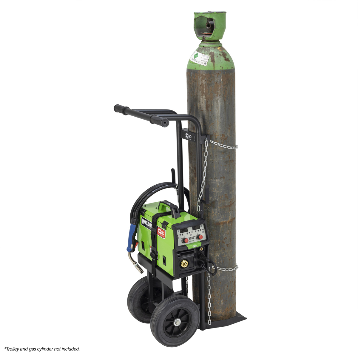 SIP WELDMATE® AUTOPLUS 180A MIG/ARC/TIG Synergic Inverter Welder
